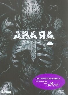 abara tome 1