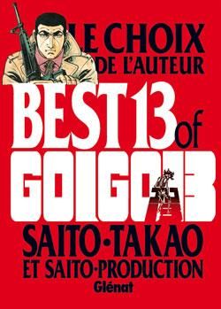 Best 13 of Golgo 13 - Le choix de l'auteur
