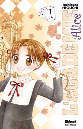 l'académie alice tome 1