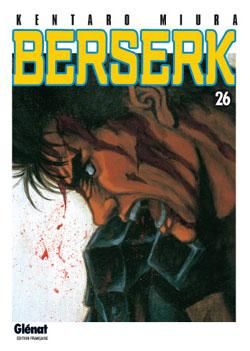 berserk tome 26