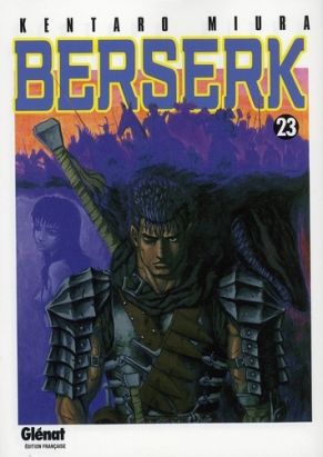 berserk tome 23