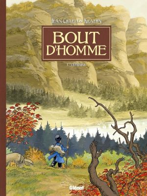 bout d'homme tome 5 - l'épreuve
