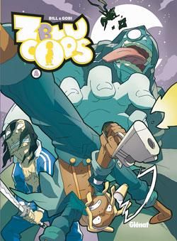 zblucops tome 4 - des pressions nerveuses