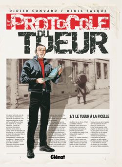 le protocole du tueur tome 1 - le tueur à la ficelle