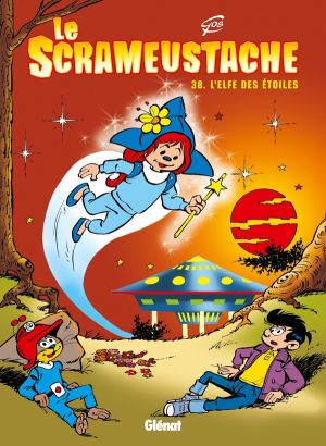 le scrameustache tome 38 - l'elfe des étoiles