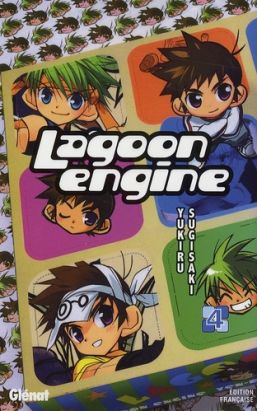 lagoon engine tome 4