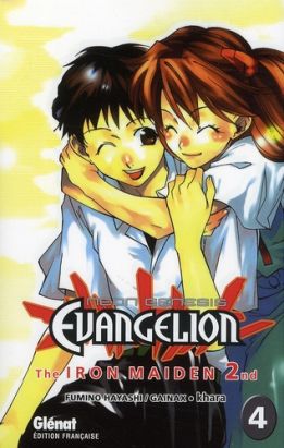 neon-genesis evangelion iron maiden 2nd tome 4