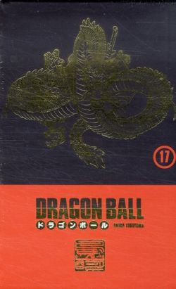 dragon ball - coffret tome 17