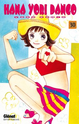 hana yori dango tome 30