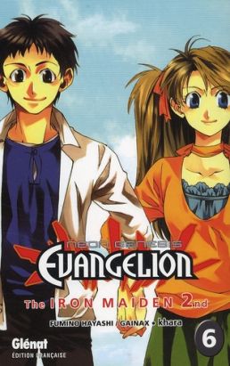 neon-genesis evangelion iron maiden 2nd tome 6
