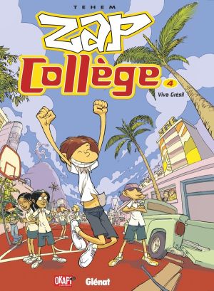 zap collège tome 4 - viva grésil