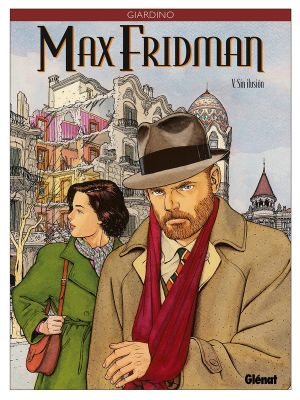 max fridman tome 5