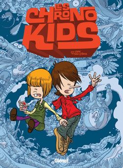 Les chronokids tome 1