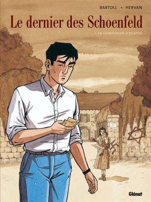le dernier des schoenfeld tome 1 - la confession d'agathe