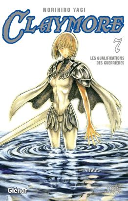 Claymore tome 7 Claymore tome 7