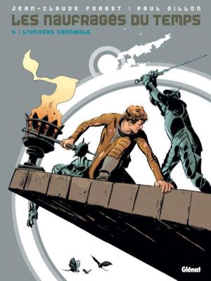 Les naufragés du temps tome 4