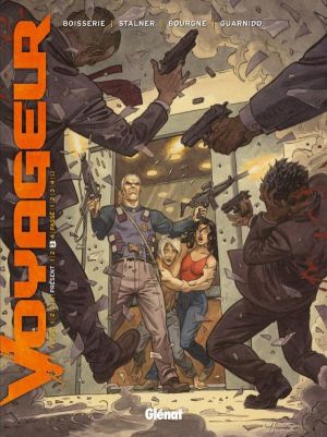 voyageur tome 3 - présent