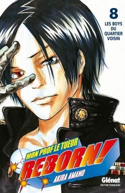 reborn tome 8 - les boys du quartier voisin