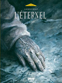 l'éternel tome 1 - le saint