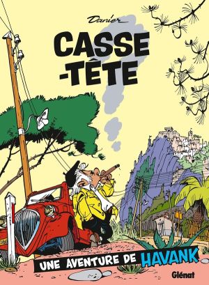 havank tome 1 - casse-tête havank tome 1 - casse-tête