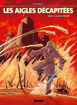 les aigles décapitées tome 21 - la main du prophète