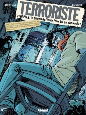 terroriste tome 2 - naples