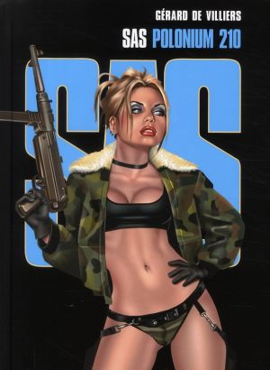 sas tome 5 - polonium 210