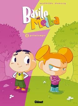 basile et melba tome 1 - printemps