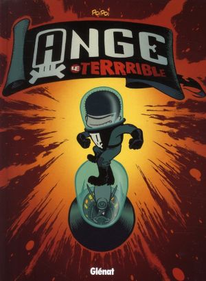 ange le terrible tome 1