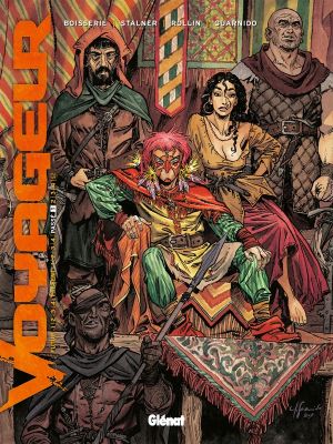 voyageur - passé tome 1
