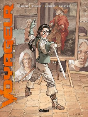 voyageur ; passé Tome 3