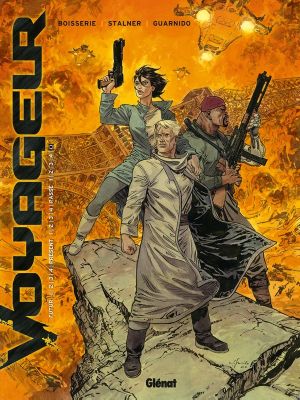 voyageur ; omega