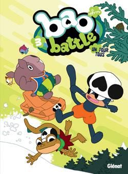 bao battle tome 3 - un pour tous