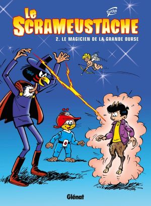 le scrameustache tome 2 - le magicien de la grande ourse