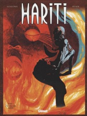 hariti - coffret tome 1 à tome 3 hariti - coffret tome 1 à tome 3