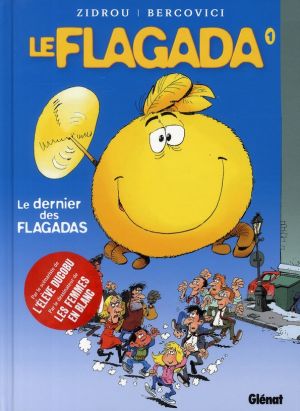 flagada tome 1 - le dernier des flagada flagada tome 1 - le dernier des flagada