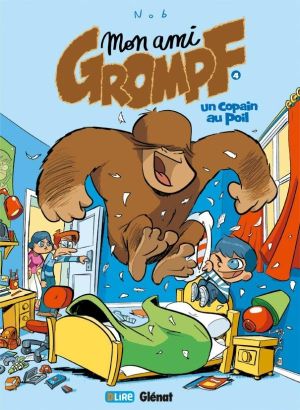 mon ami grompf tome 4 - un copain au poil