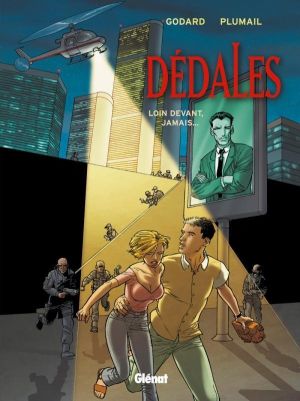 dédales tome 2 - loin devant, jamais...