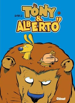 tony et alberto tome 9
