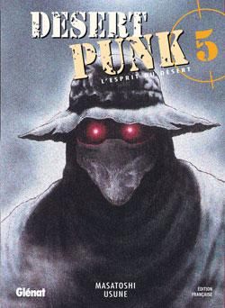 desert punk tome 5