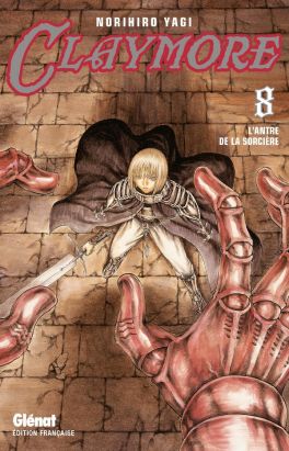Claymore tome 8