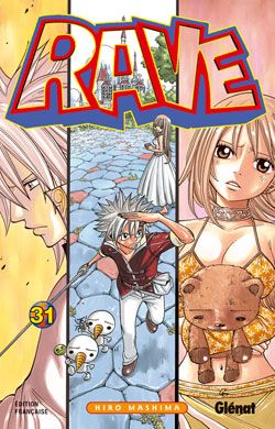 rave tome 31