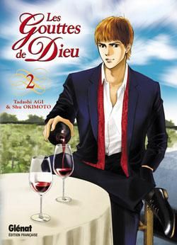 les gouttes de dieu tome 2