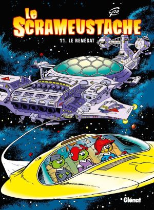 le scrameustache tome 11 - le renégat