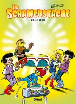le scrameustache tome 20 - le sosie le scrameustache tome 20 - le sosie