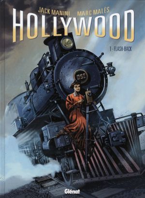 Hollywood tome 1 - flash back