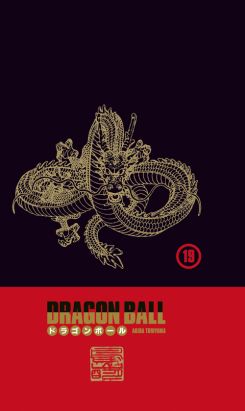 dragon ball - coffret tome 19