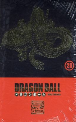 dragon ball - coffret tome 20