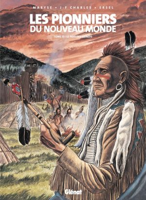 Les pionniers du nouveau monde tome 17