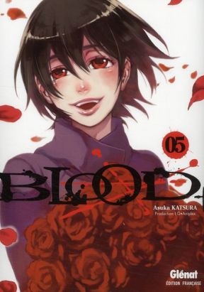 blood+ tome 5 blood+ tome 5